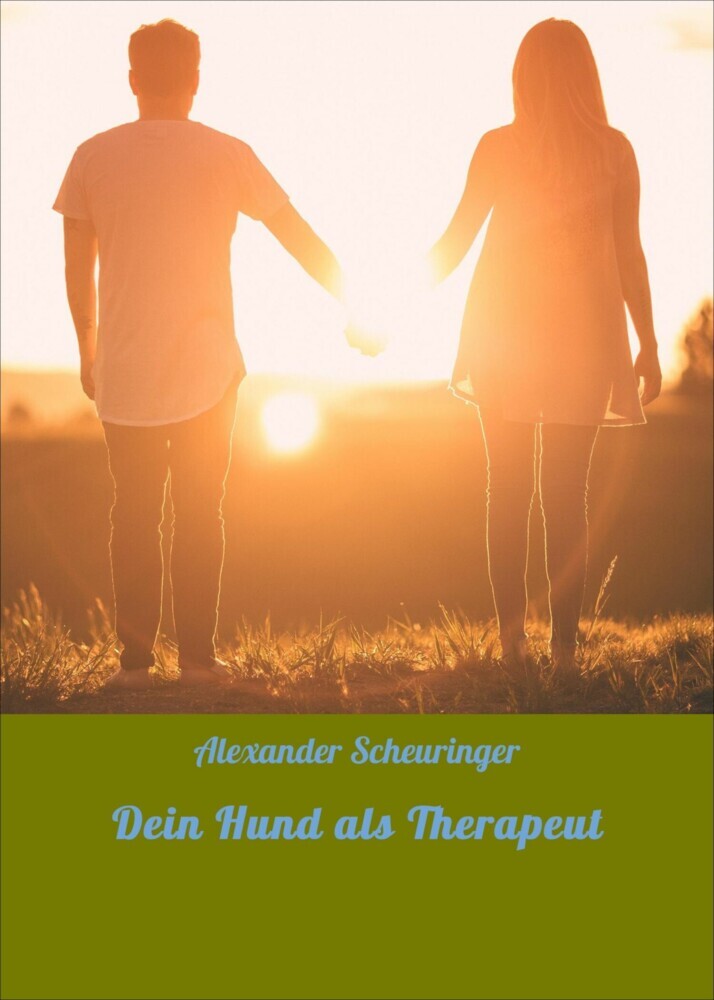 Dein Hund als Therapeut main product photo