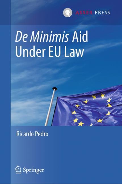 De Minimis Aid Under EU Law main product photo
