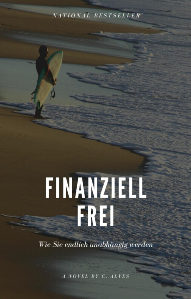 Endlich finanziell frei main product photo