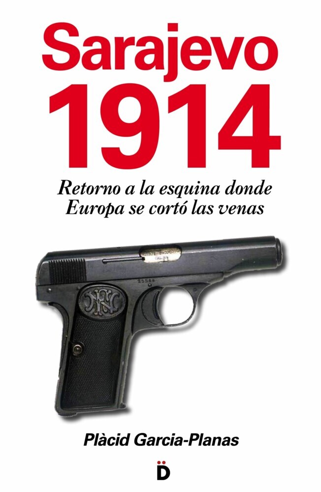 Sarajevo 1914 (Retorno a la esquina donde Europa se cortó las venas) main product photo