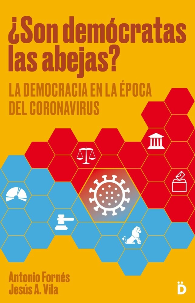 ¿Son demócratas las abejas? main product photo