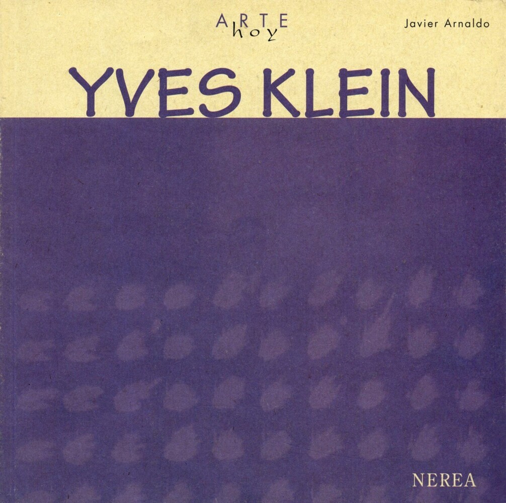 Yves Klein main product photo