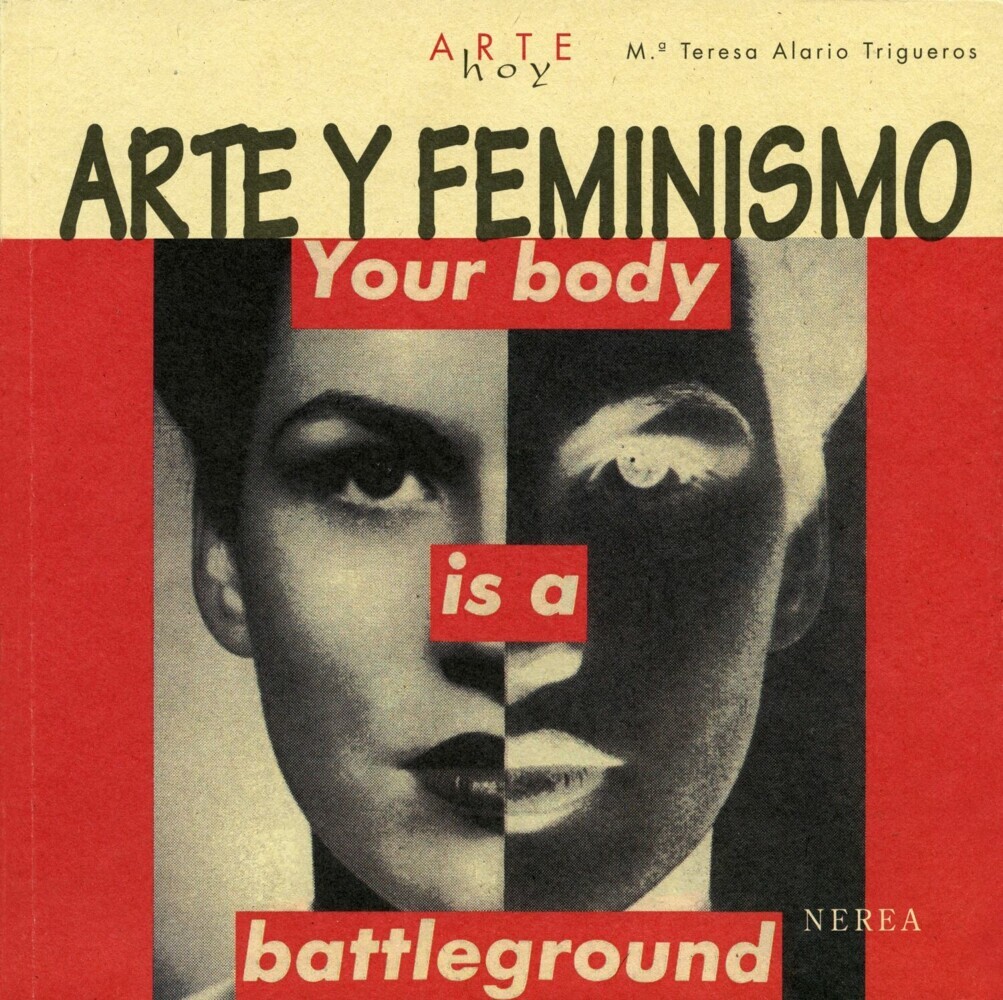 Arte y feminismo main product photo