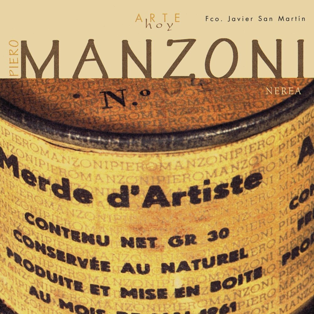 Piero Manzoni main product photo