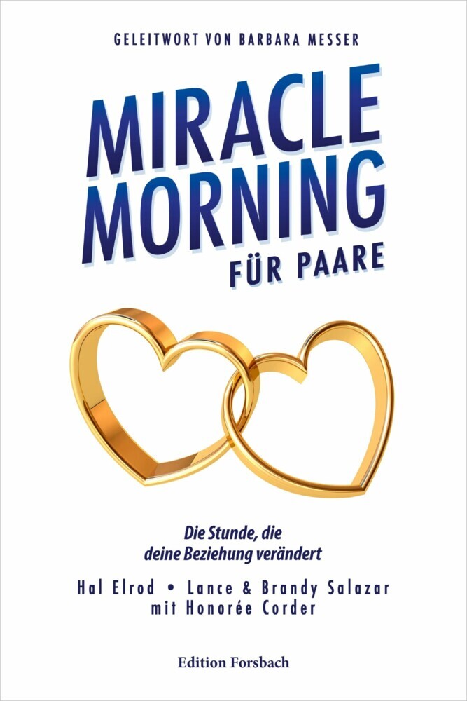Miracle Morning für Paare main product photo
