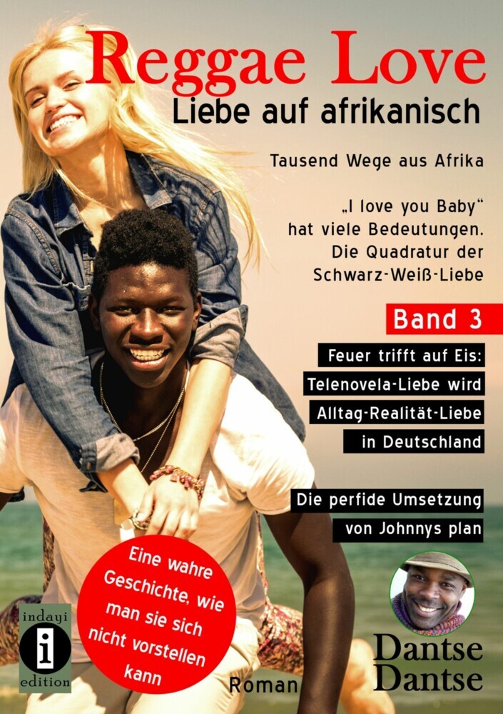 Reggae Love - 'I love you Baby' hat viele Bedeutungen - Die Quadratur der Schwarz-Weiß-Liebe main product photo