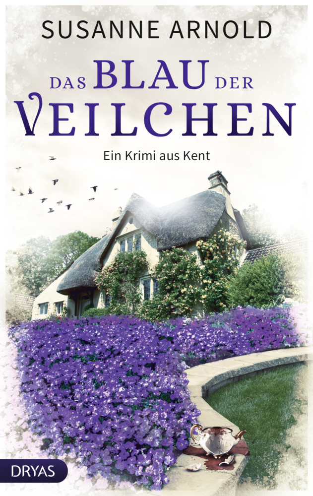 Das Blau der Veilchen main product photo