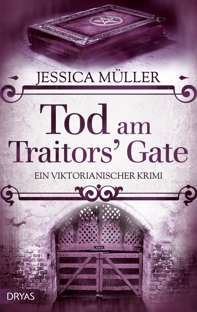 Tod am Traitors' Gate main product photo
