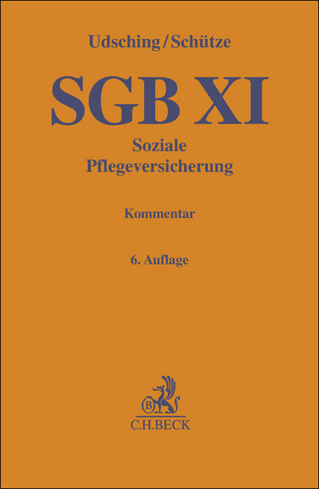 SGB XI main product photo