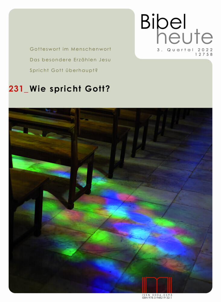 Bibel heute / Wie spricht Gott? main product photo