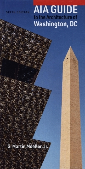 AIA Guide to the Architecture of Washington, DC main product photo