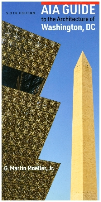 AIA Guide to the Architecture of Washington, DC main product photo