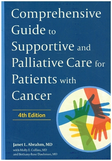 Comprehensive Guide to Supportive and Palliative Care for Patients with Cancer main product photo