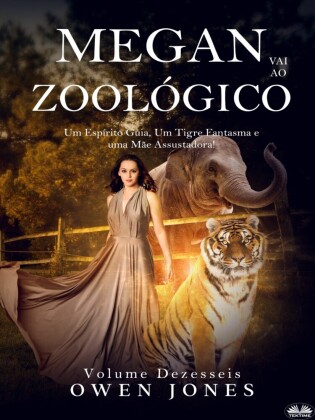 Megan Vai Ao Zoológico