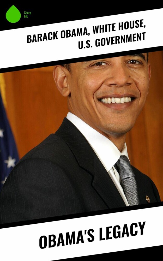Obama's Legacy main product photo