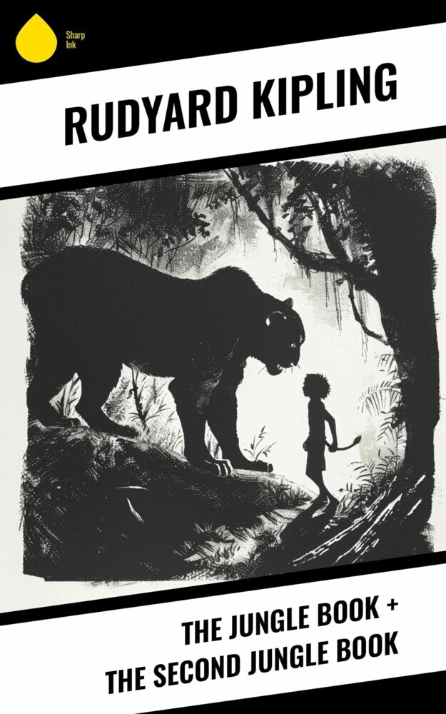 The Jungle Book + The Second Jungle Book main product photo