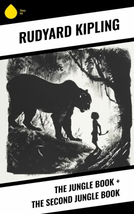 The Jungle Book + The Second Jungle Book
