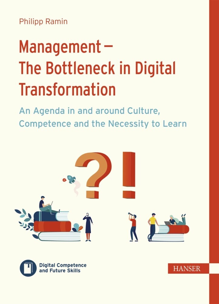 Management - The Bottleneck in Digital Transformation? main product photo