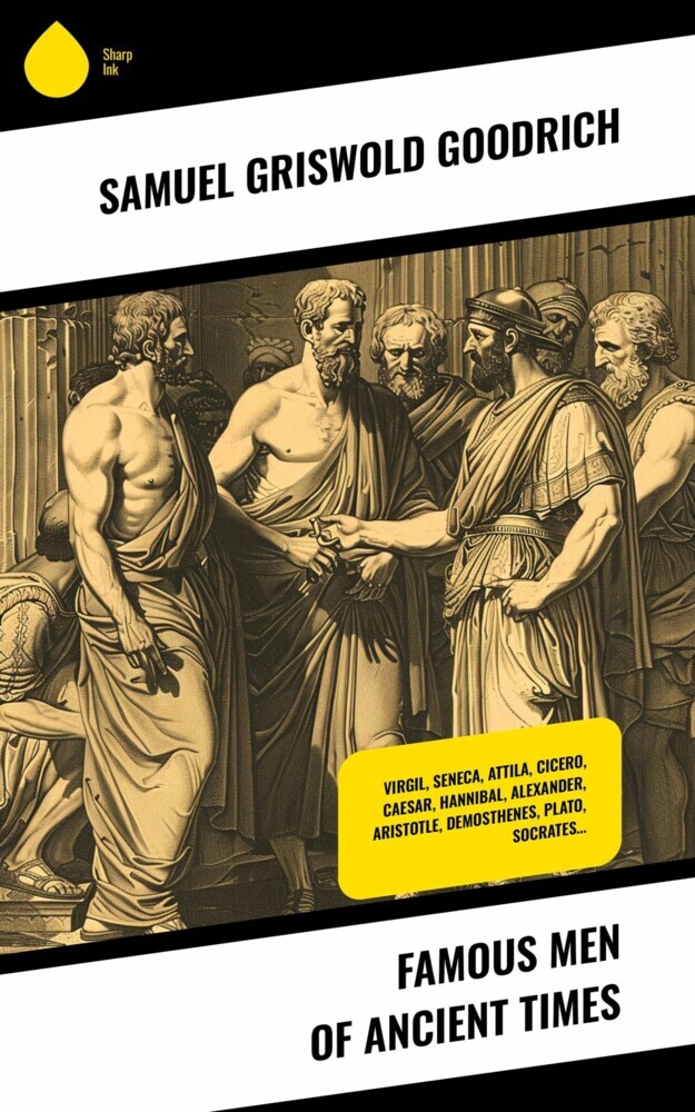 Famous Men of Ancient Times main product photo