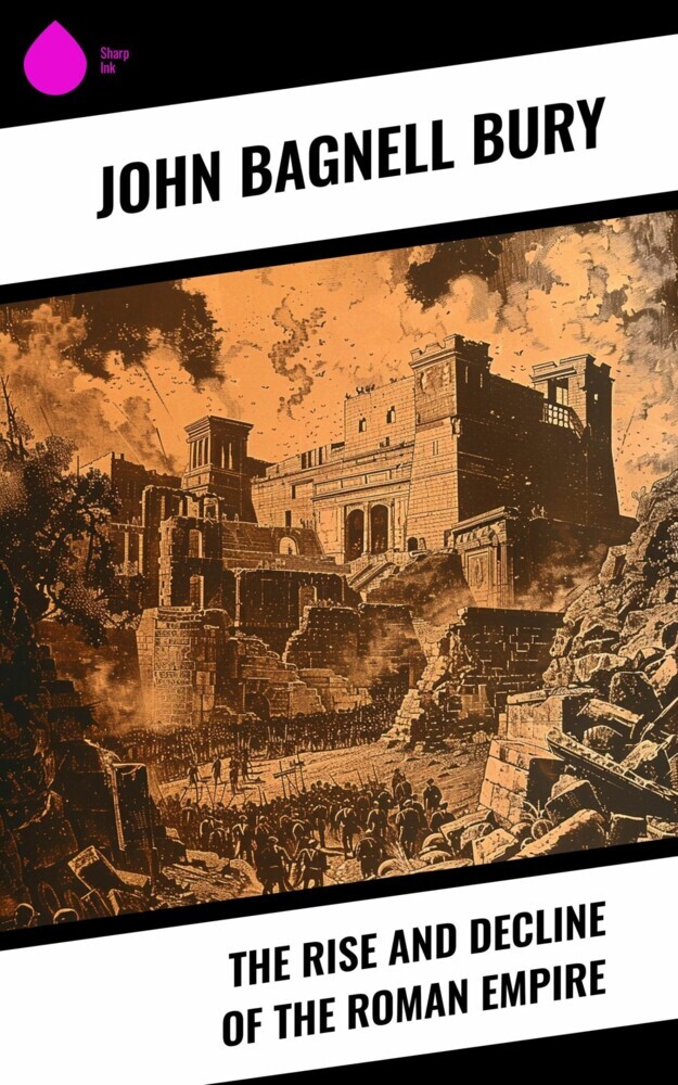 The Rise and Decline of the Roman Empire main product photo