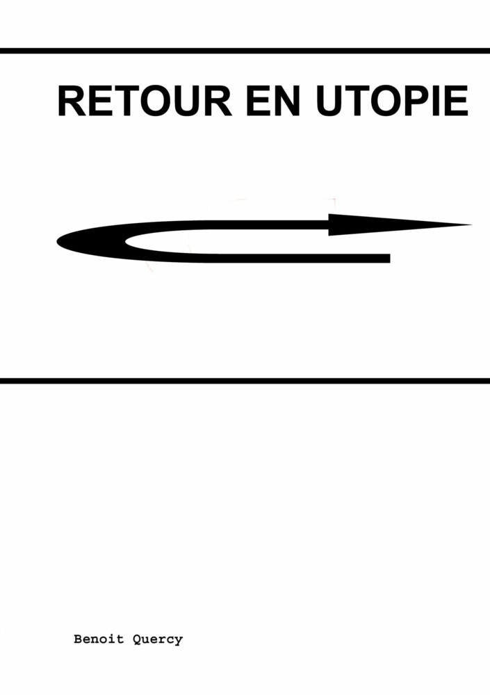 Retour en Utopie main product photo