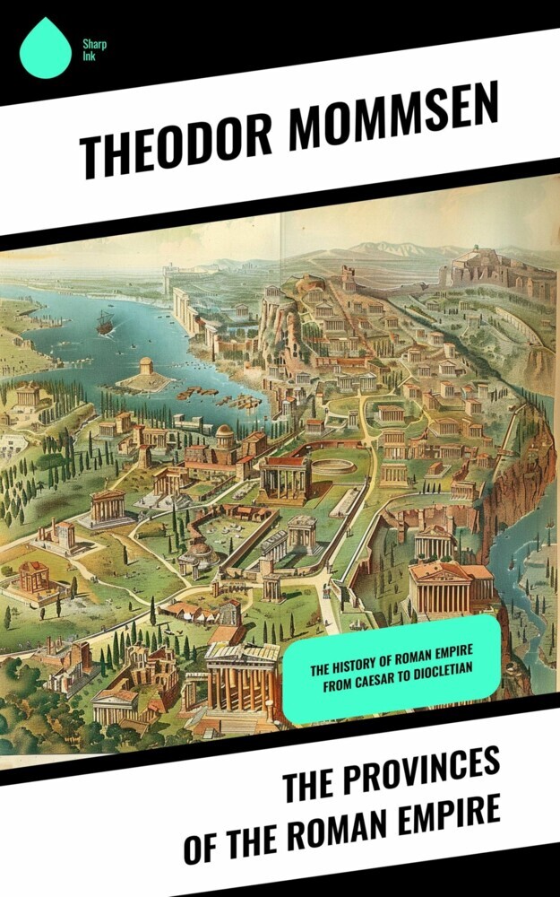 The Provinces of the Roman Empire main product photo