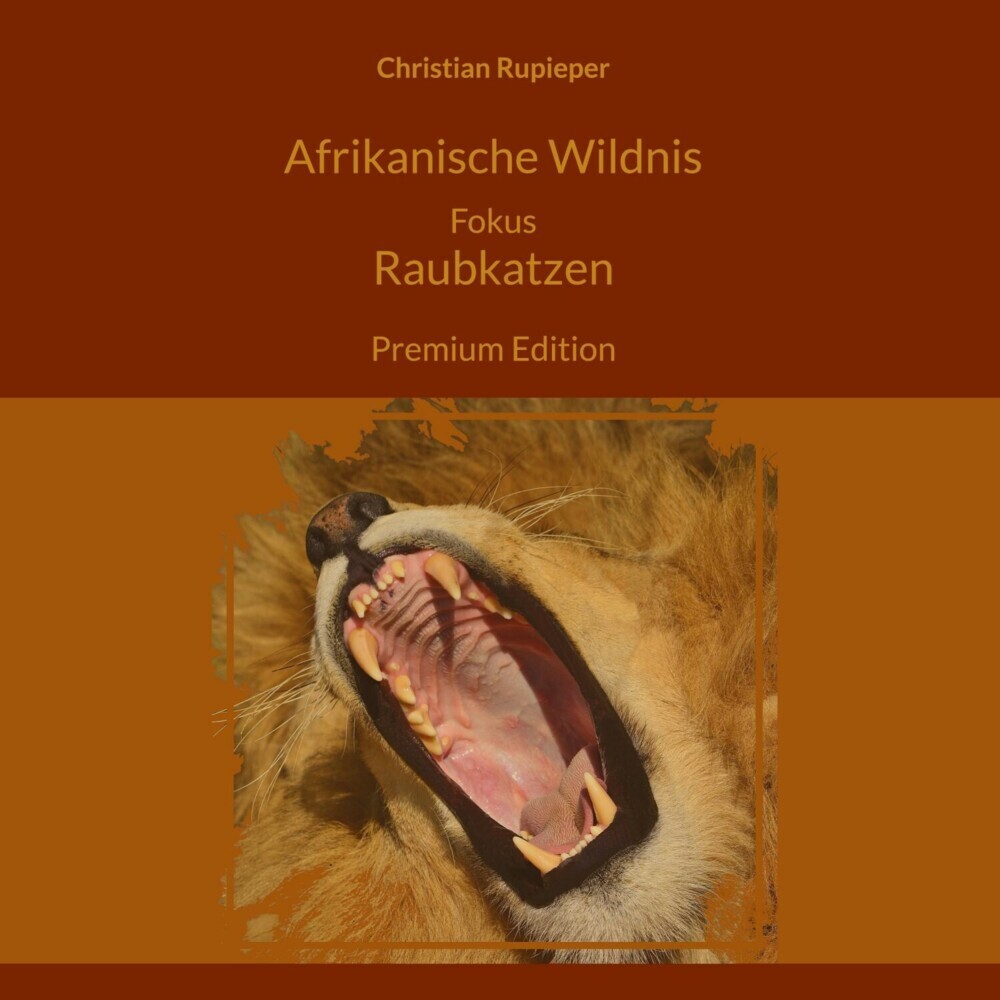 Afrikanische Wildnis Fokus Raubkatzen main product photo