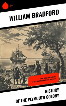 History of the Plymouth Colony