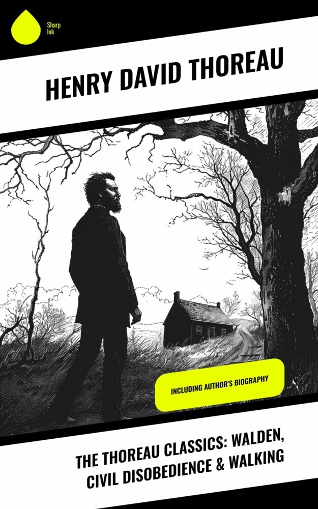 The Thoreau Classics: Walden, Civil Disobedience & Walking main product photo