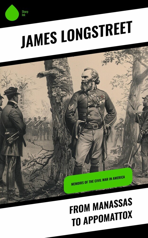 From Manassas to Appomattox main product photo