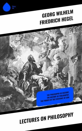 Lectures on Philosophy