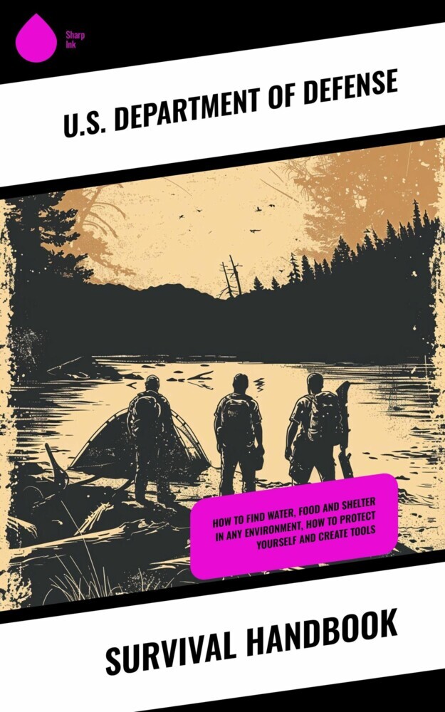 Survival Handbook main product photo