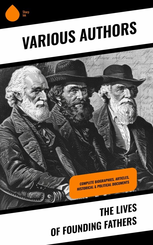 The Lives of Founding Fathers main product photo
