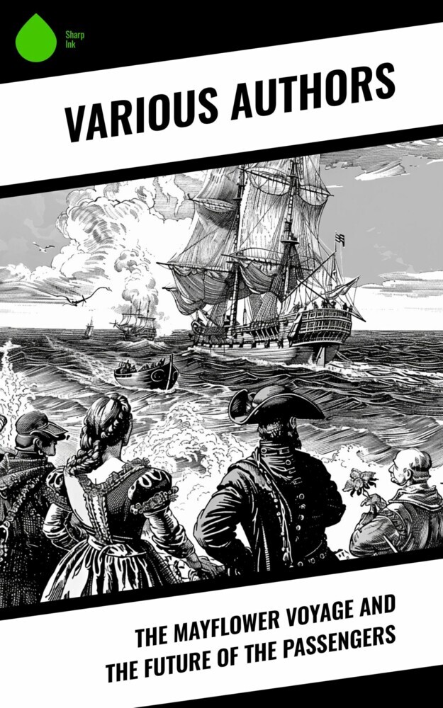 The Mayflower Voyage and the Future of the Passengers main product photo