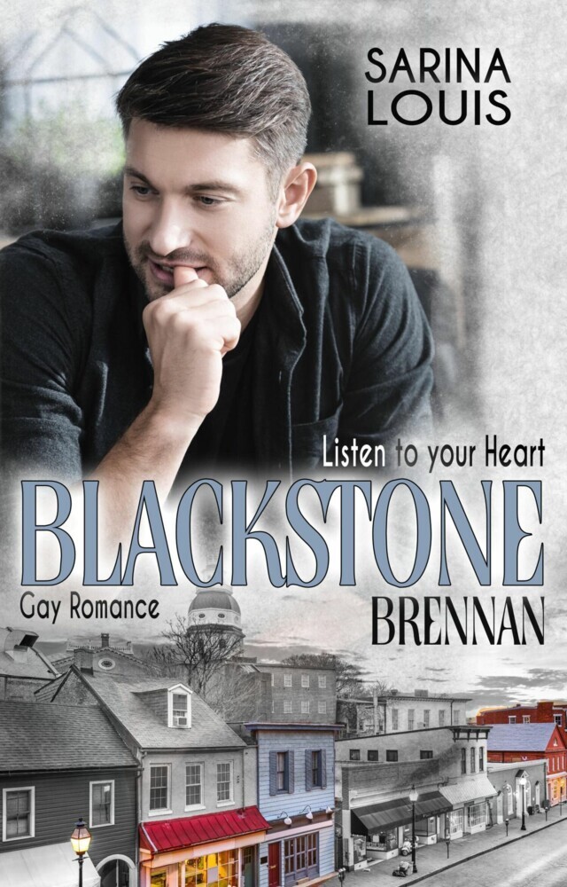 Blackstone Brennan: Listen to your Heart main product photo