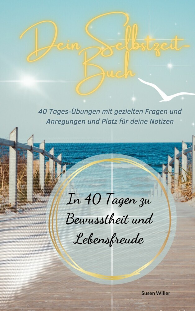Dein Selbstzeit-Buch main product photo