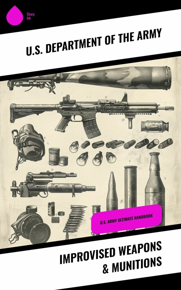 Improvised Weapons & Munitions main product photo