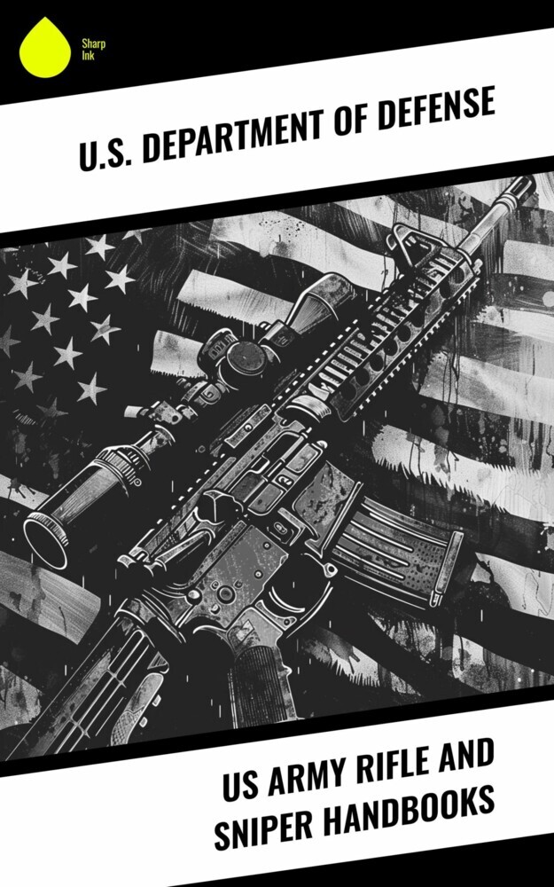 US Army Rifle and Sniper Handbooks main product photo