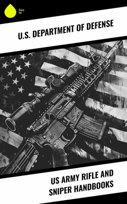 US Army Rifle and Sniper Handbooks