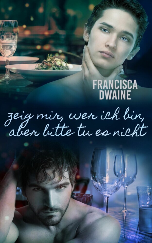Zeig mir, wer ich bin, aber bitte tu es nicht main product photo