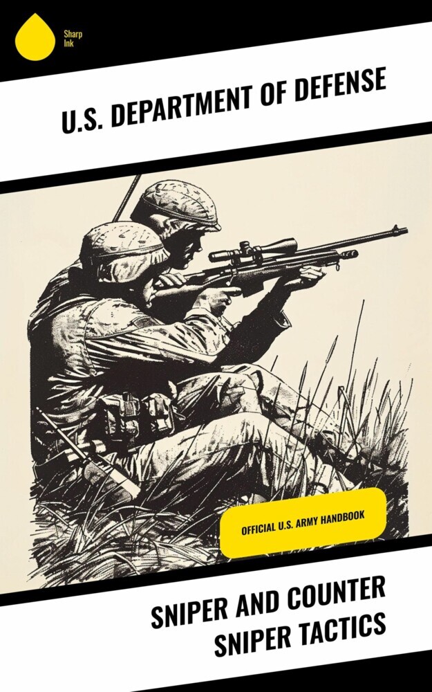 Sniper and Counter Sniper Tactics main product photo