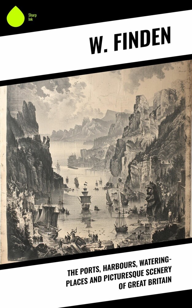 The Ports, Harbours, Watering-places and Picturesque Scenery of Great Britain main product photo