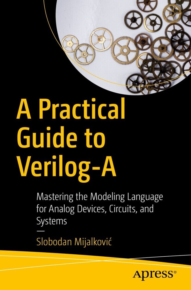 A Practical Guide to Verilog-A main product photo
