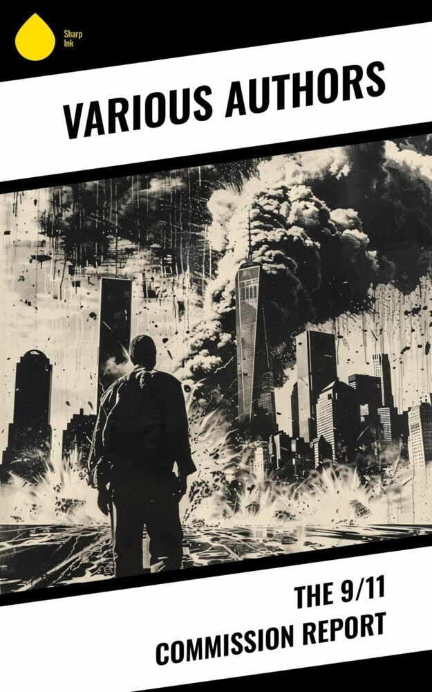 The 9/11 Commission Report main product photo