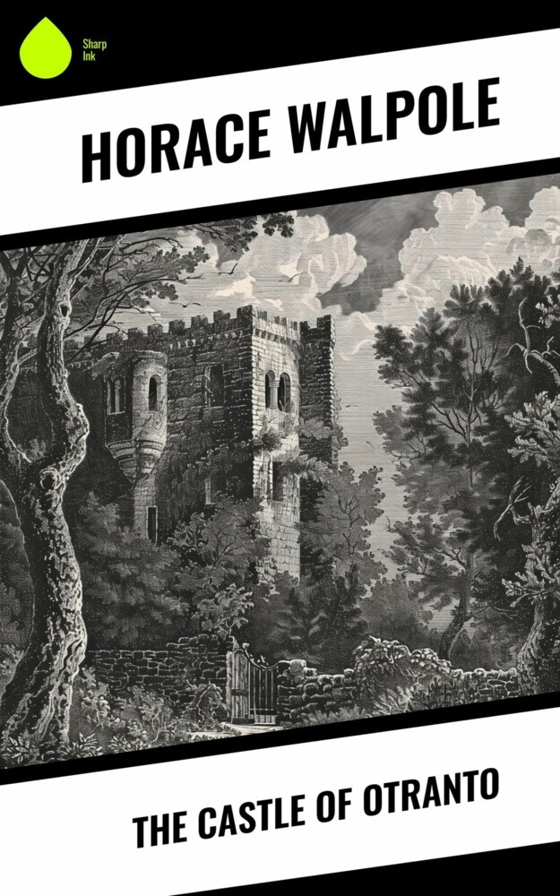 The Castle of Otranto main product photo