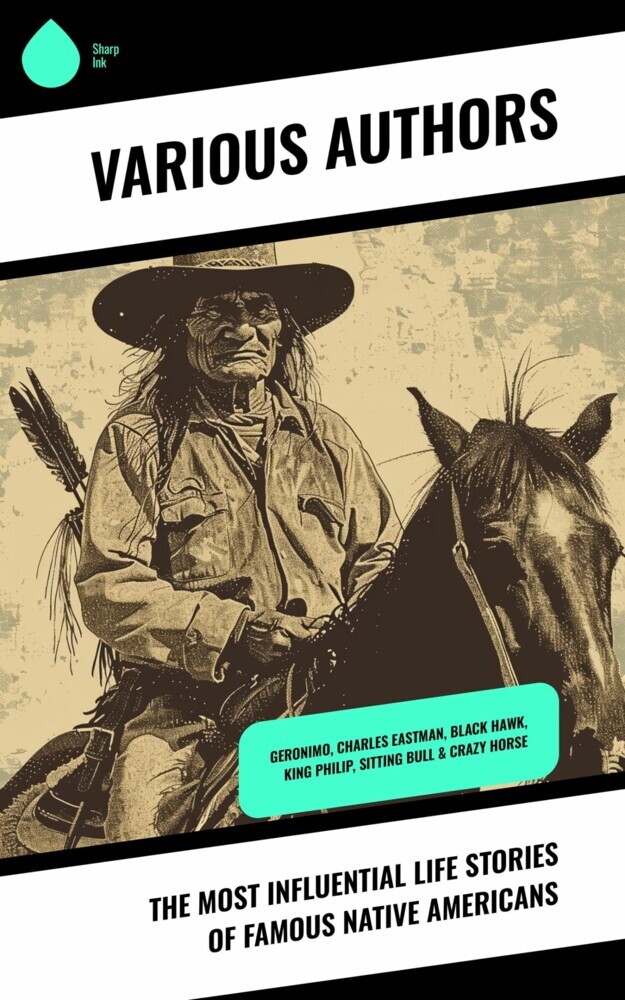 The Most Influential Life Stories of Famous Native Americans main product photo