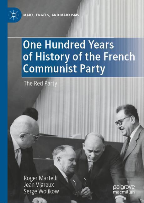 One Hundred Years of History of the French Communist Party main product photo