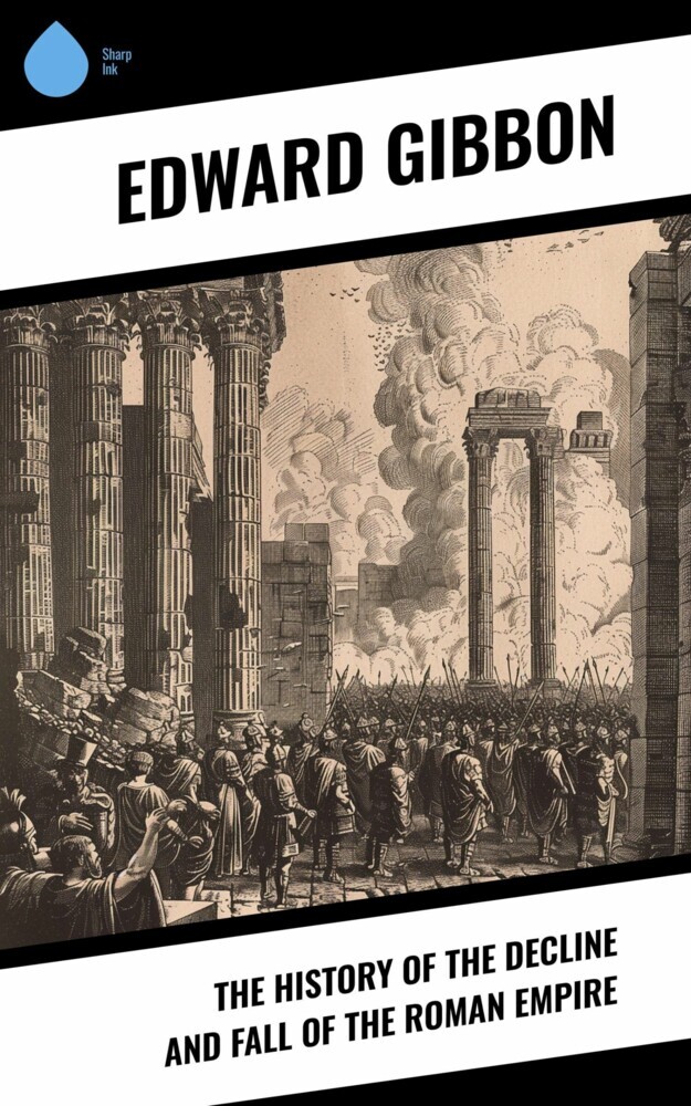 The History of the Decline and Fall of the Roman Empire main product photo