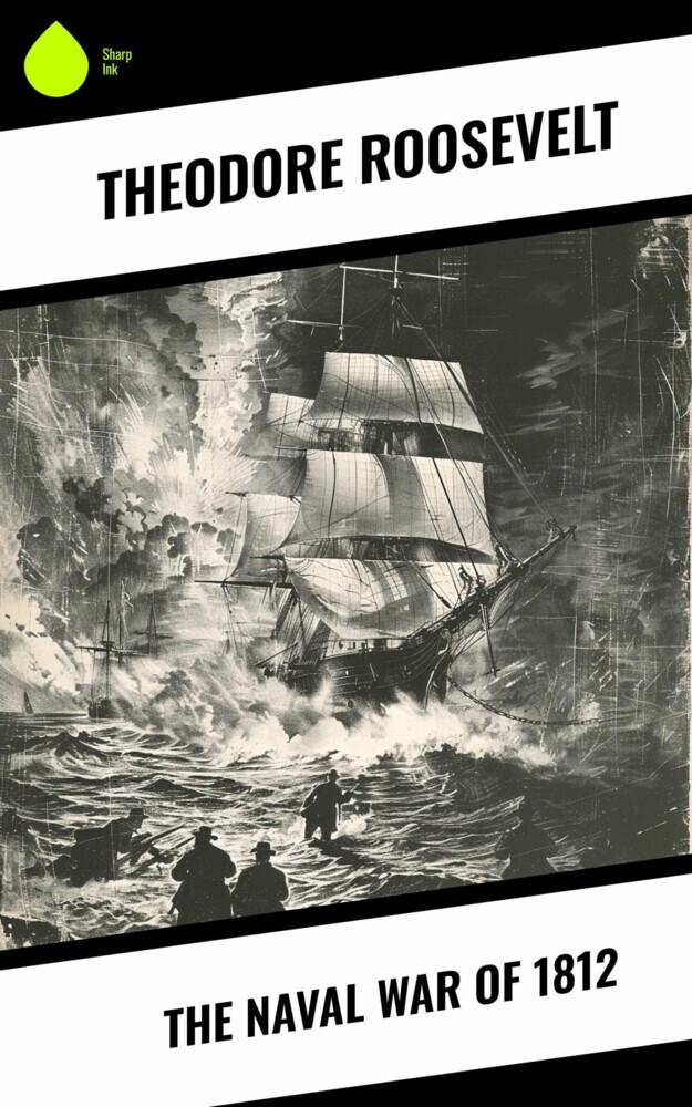 The Naval War of 1812 main product photo