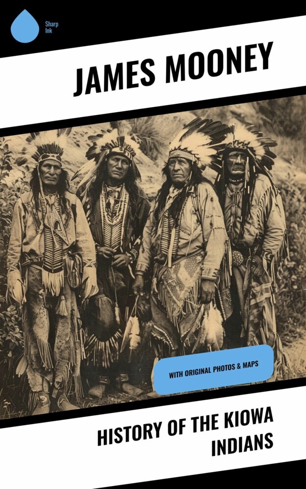 History of the Kiowa Indians main product photo